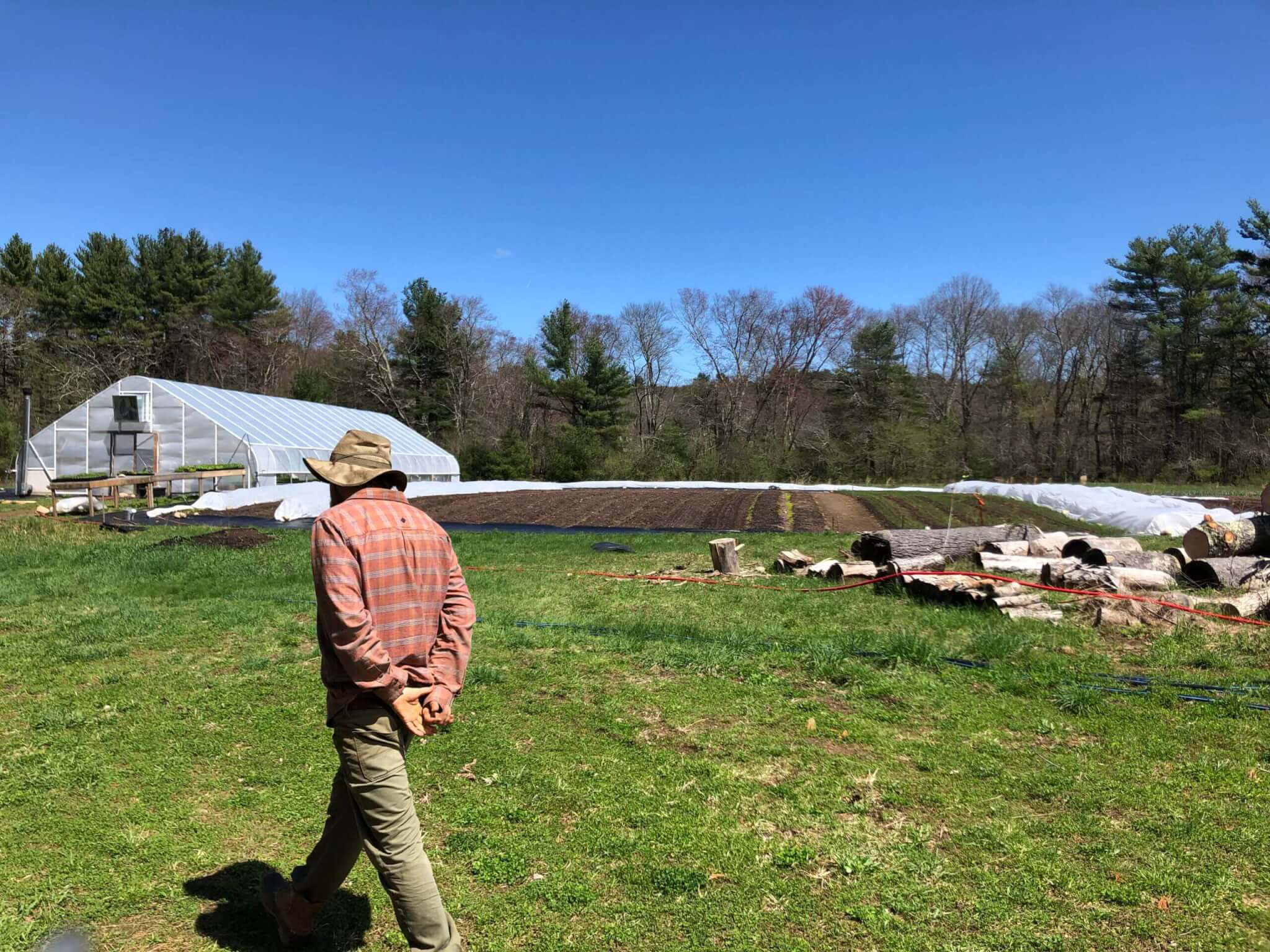 Carbon Farming Organic notill initiative launches across 3 organic