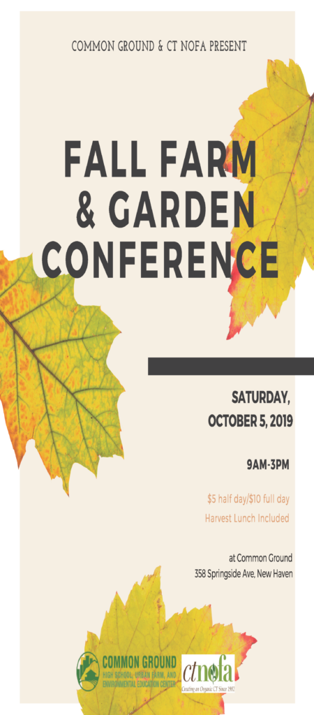 Fall Farm and Garden Conference (1)