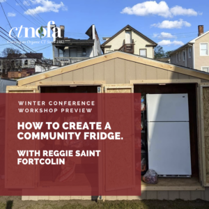 Winter Conference Reggie Saint Fortcolin