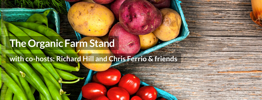 the organic farm stand show