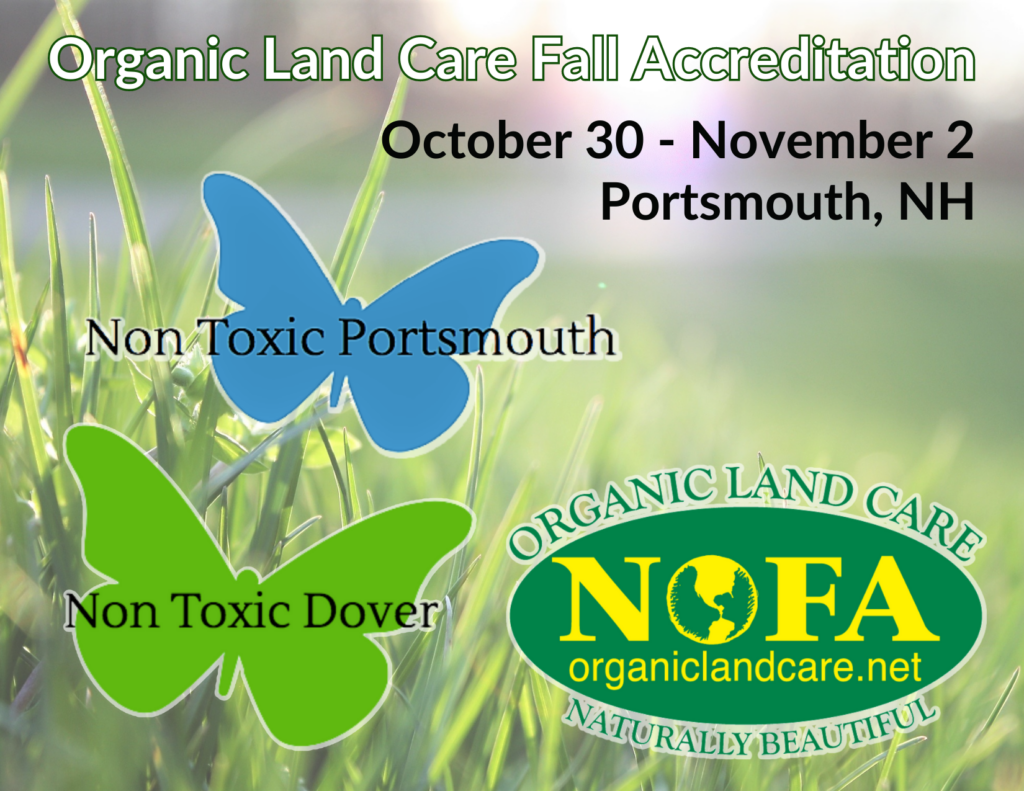 OLC Fall Accreditation Portsmouth NH