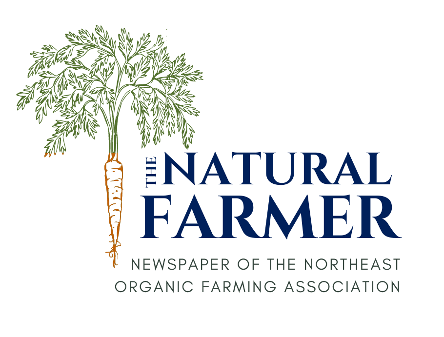 The Natural Farmer Spring Logo