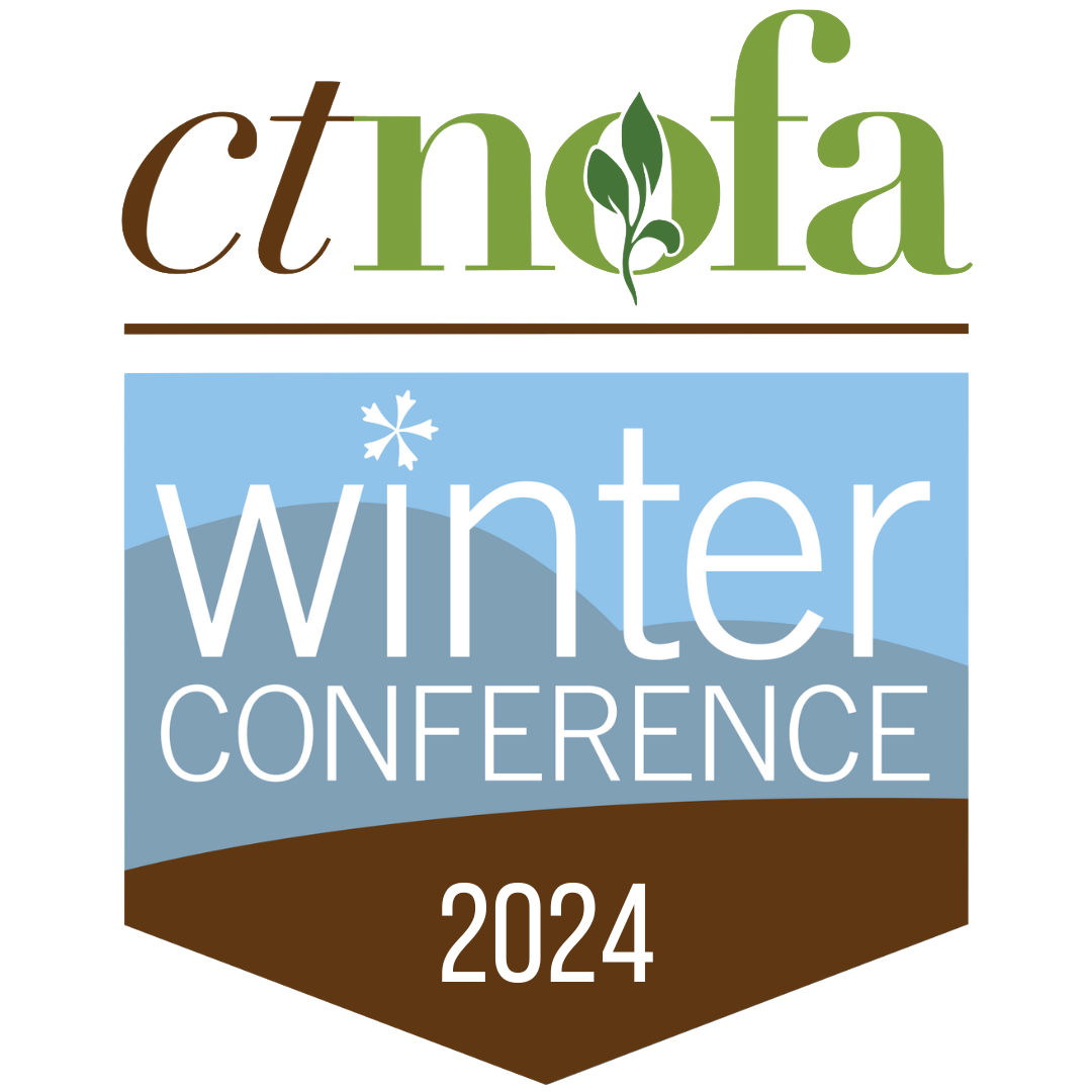 CT NOFA Winter Conference Logo 2024