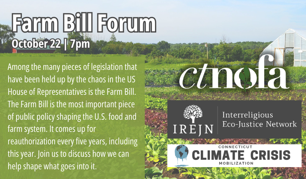 farm bill forum 2023 october