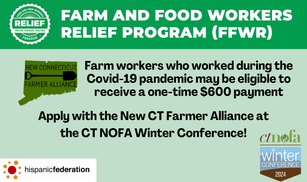 Farm and Food Worker Relief Program - banner
