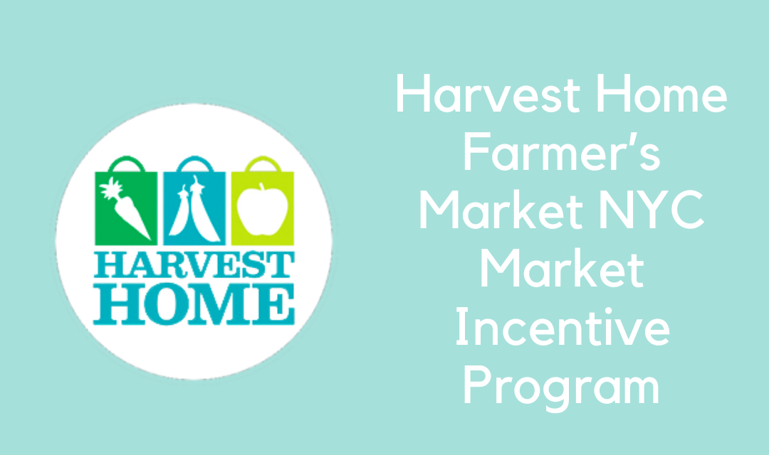 harvest home news banner