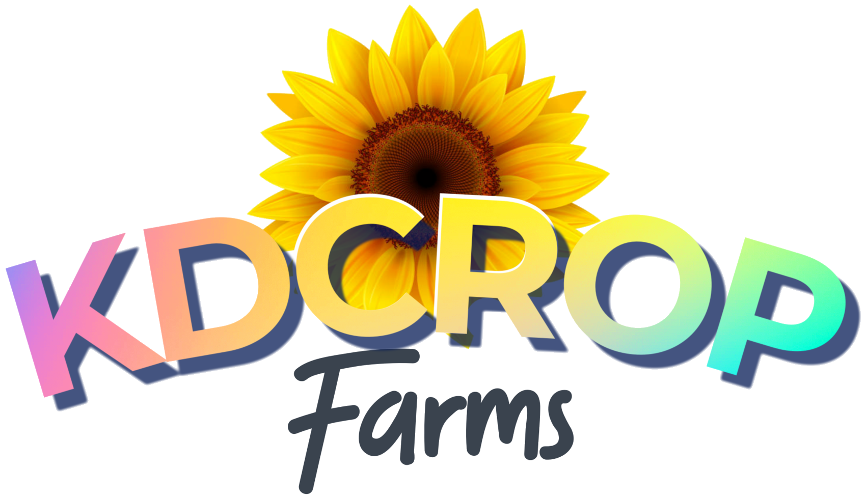 kdcrop farm logo