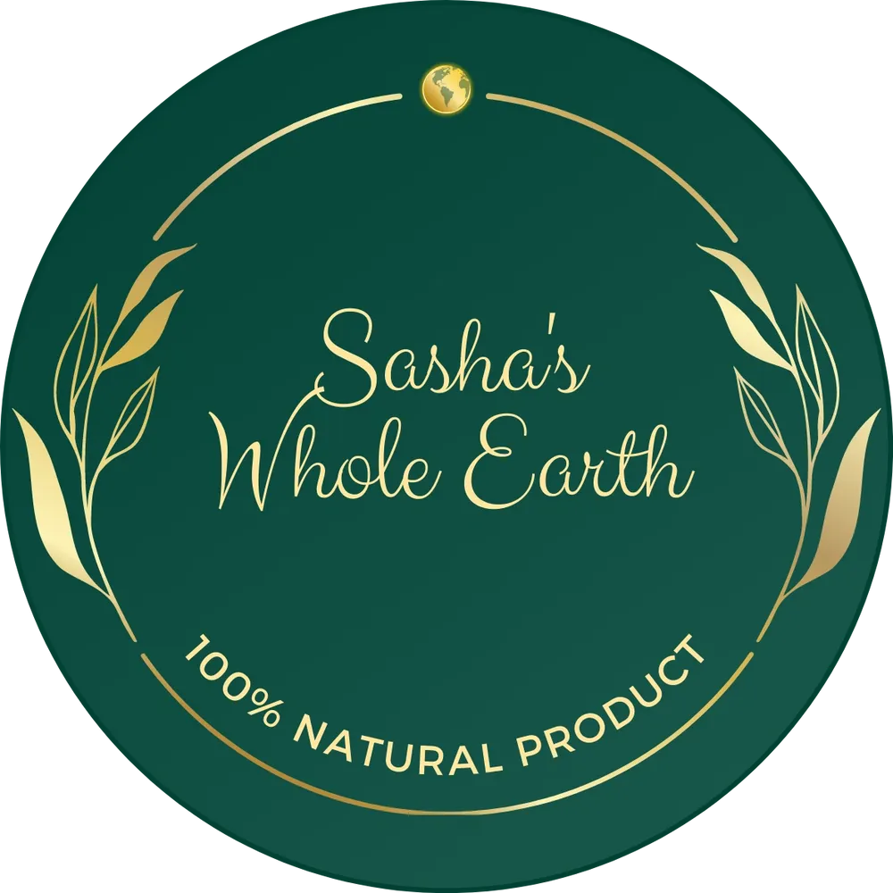 sashas whole earth