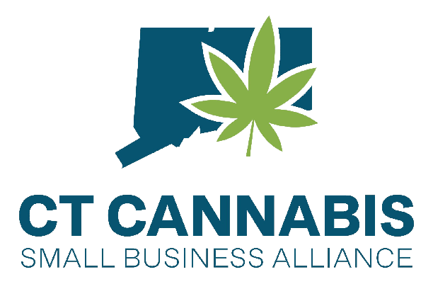 CT Cannabis Small Business Alliance Logo WC2024