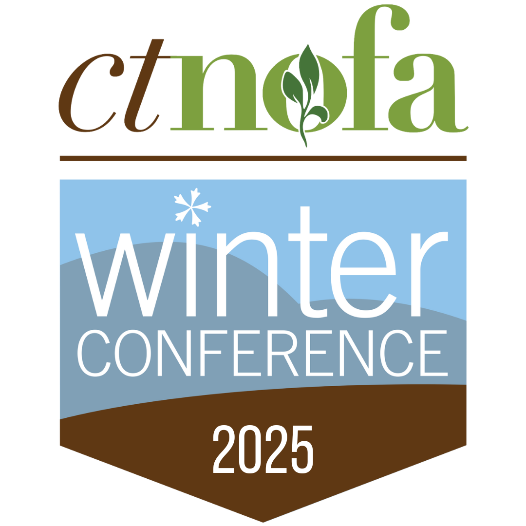 CT NOFA Winter Conference Logo 2025