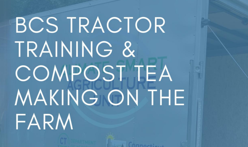 24 compost tea trailer debut