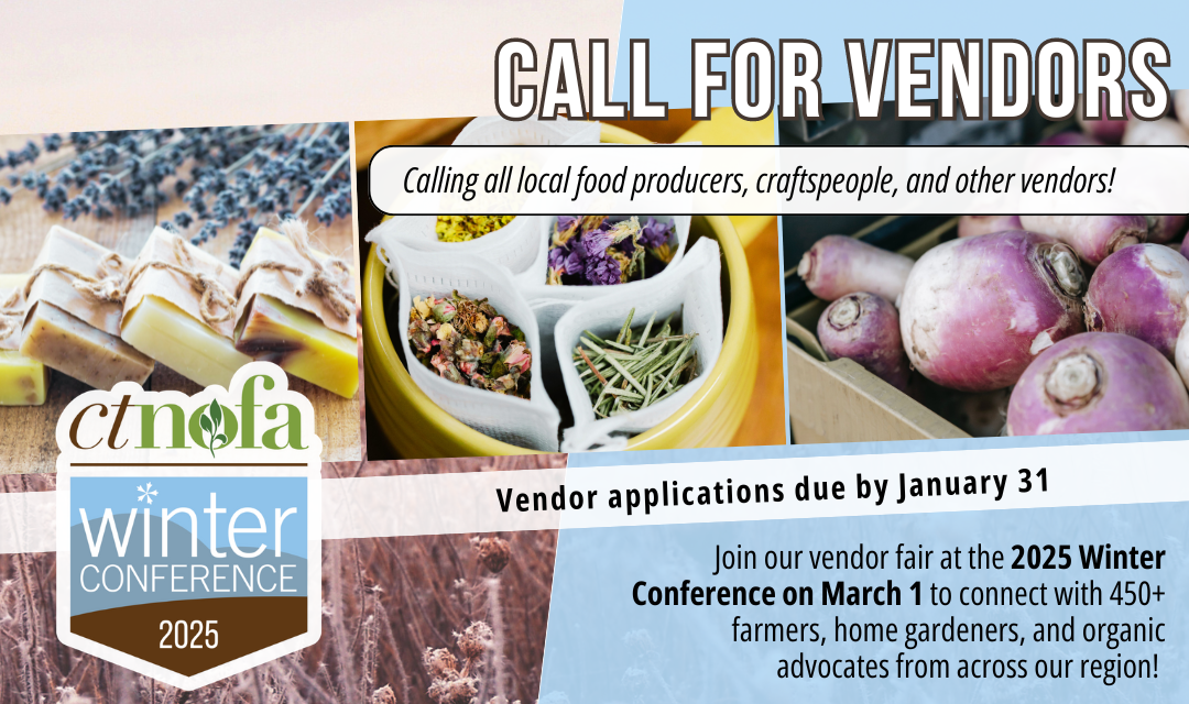 Call for Vendors - News Banner - WC2025