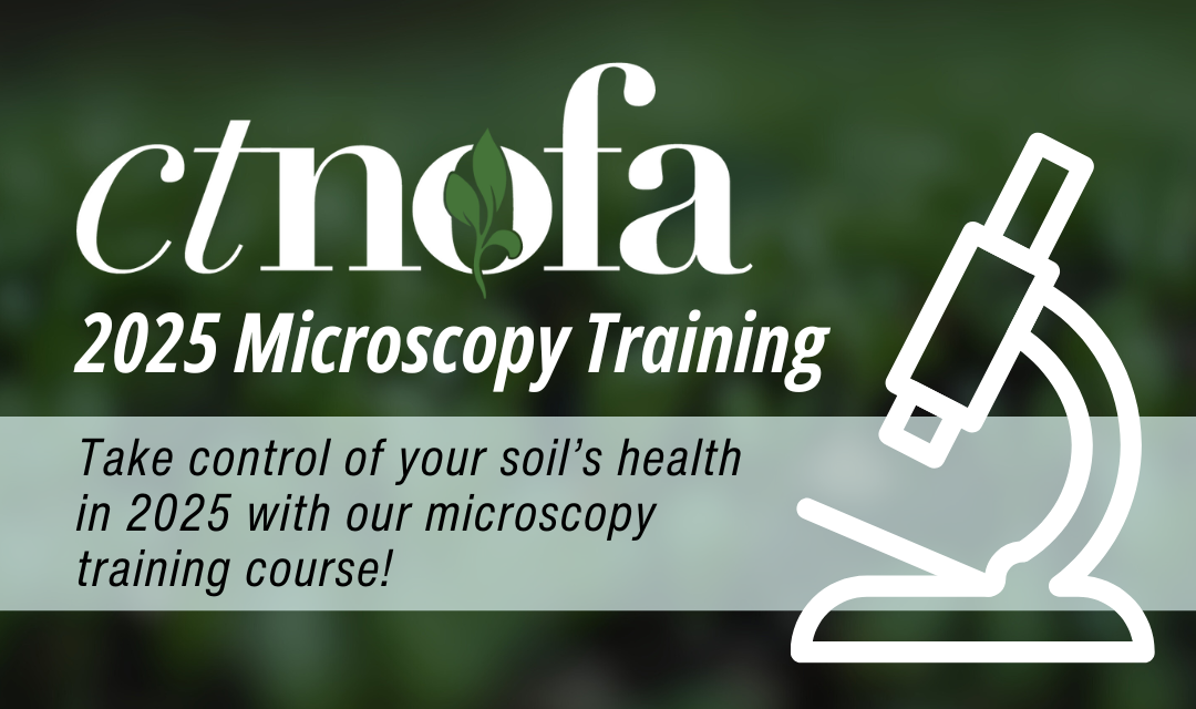 2025 Microscopy Training Banner