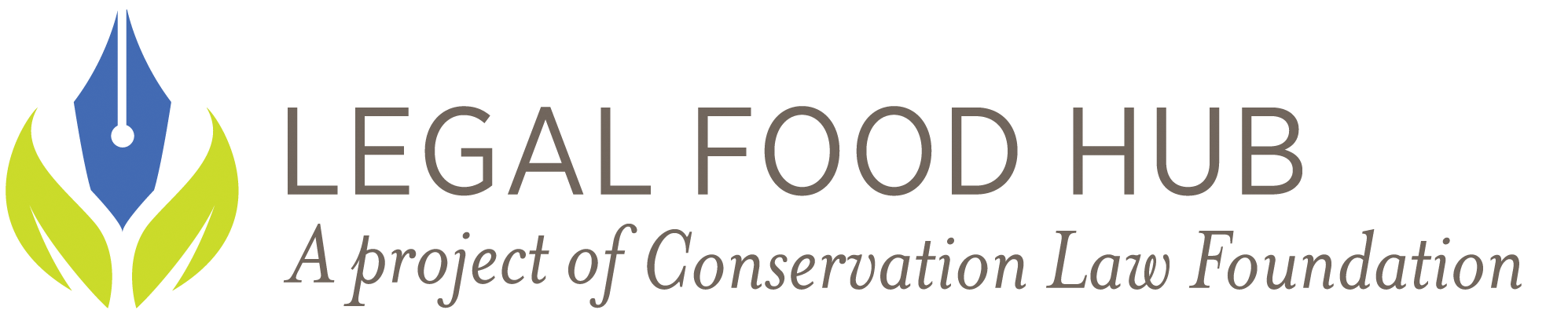 Legal Food Hub logo