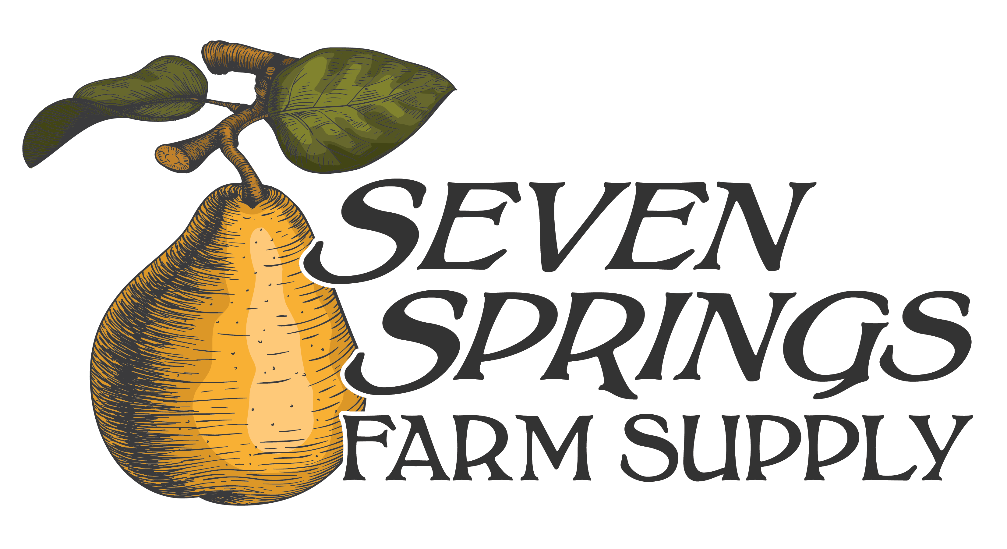 Seven Springs Farm Supply Logo