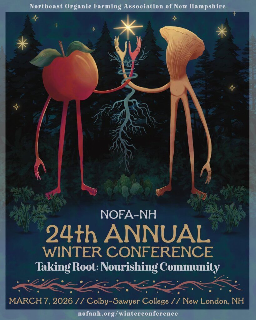 nofa nh 2026 winter conference