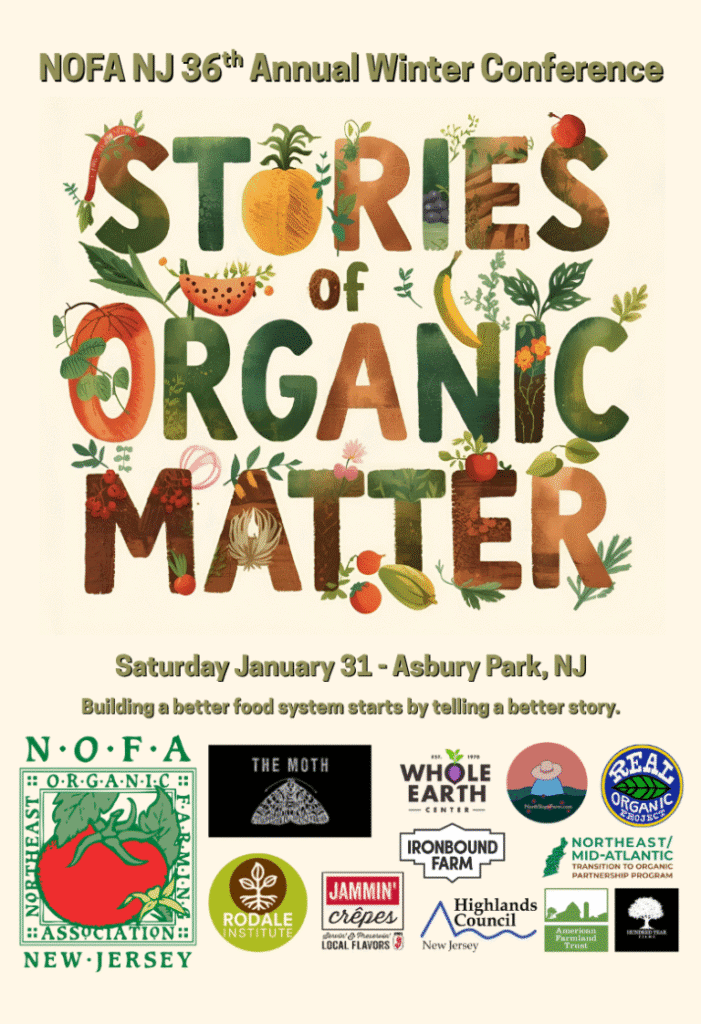 nofa nj 2026 winter conference nofa nj 2026 winter conference