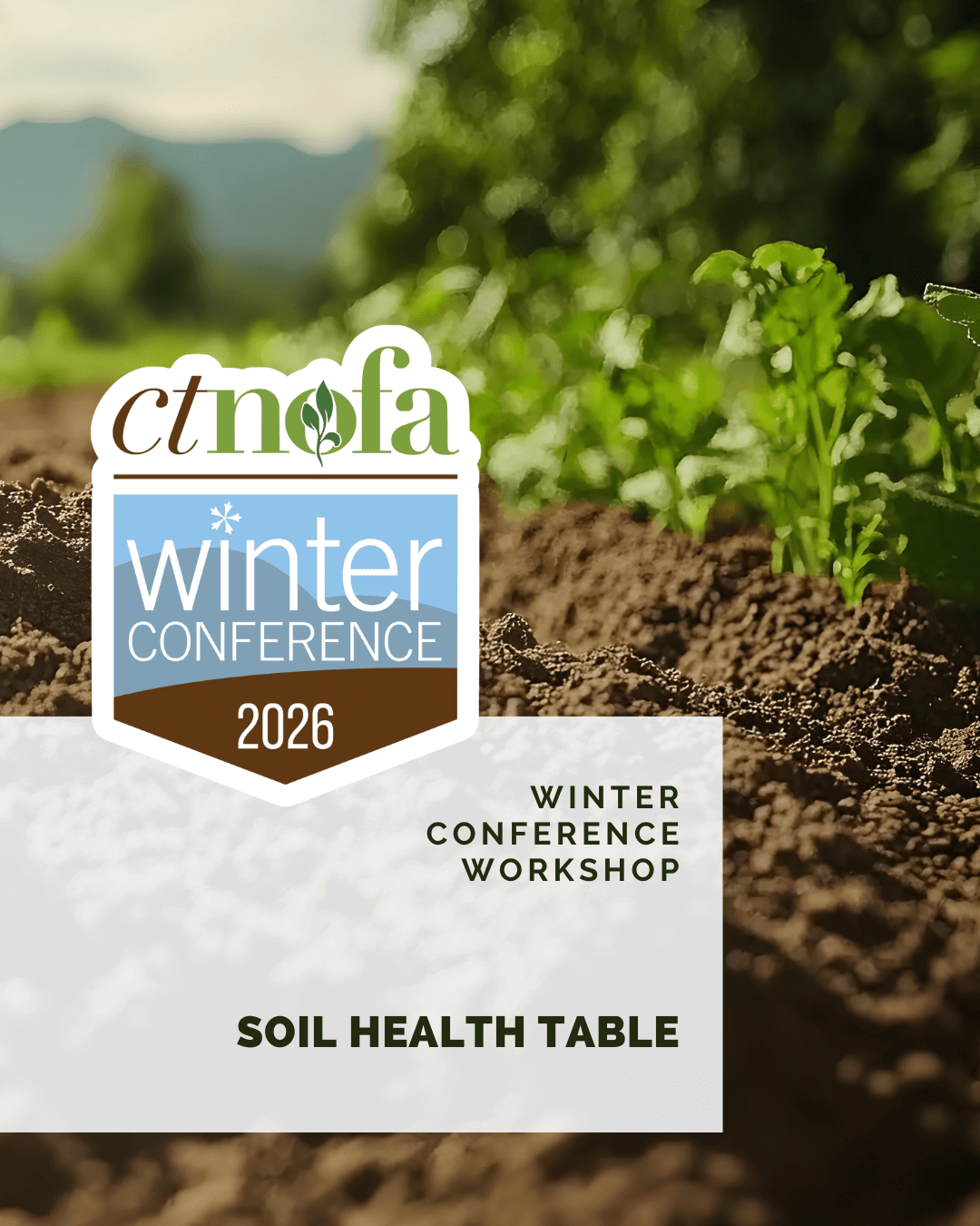 Soil Health Table - WC2026