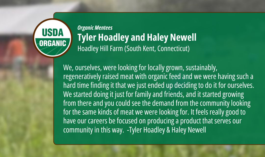 Hoadley Hills Farm TOPP