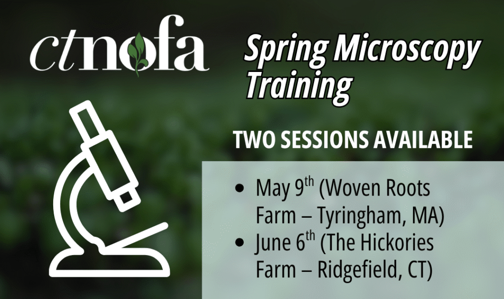 Spring 2026 Microscopy Training Event Banner Spring 2026 Microscopy Training Event Banner