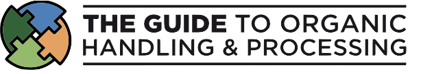 Organic Handling Guide logo